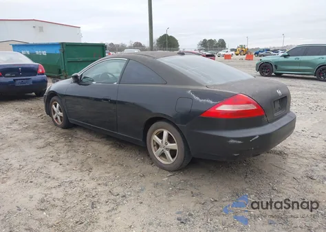 2004 Honda Accord 2.4 Ex from USA, damaged, VIN 1HGCM72664A018158